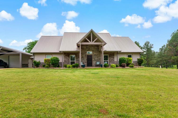 Executive Country Home on Acreage For Sale NE TX