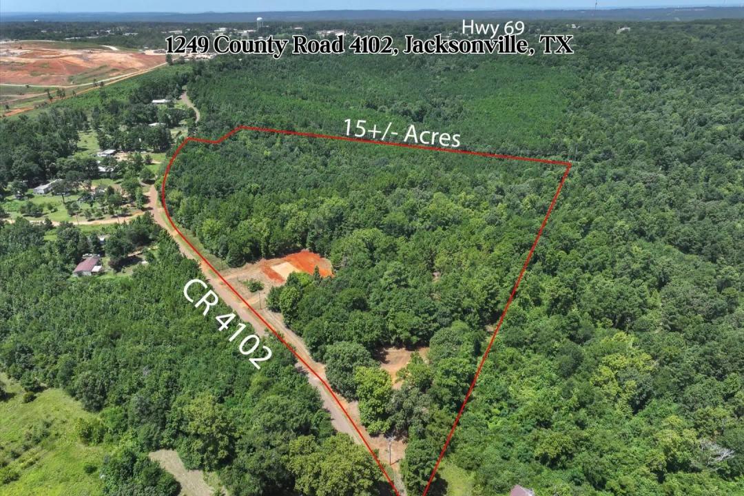 1249 County Road 4102, Jacksonville