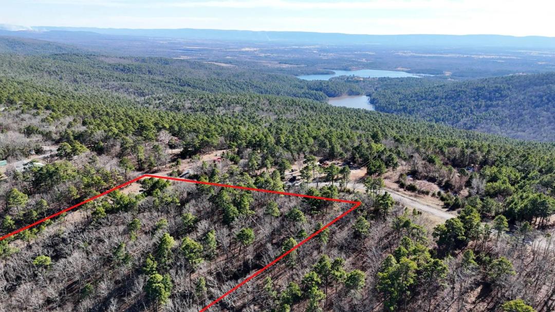 20 Acres on Water Tower Rd. Talihina