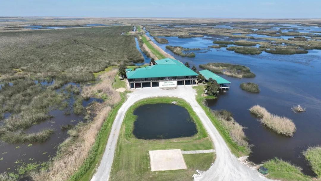 Cameron Meadows Conservation Reserve, Cameron Parish, 18,300 Acres +/-
