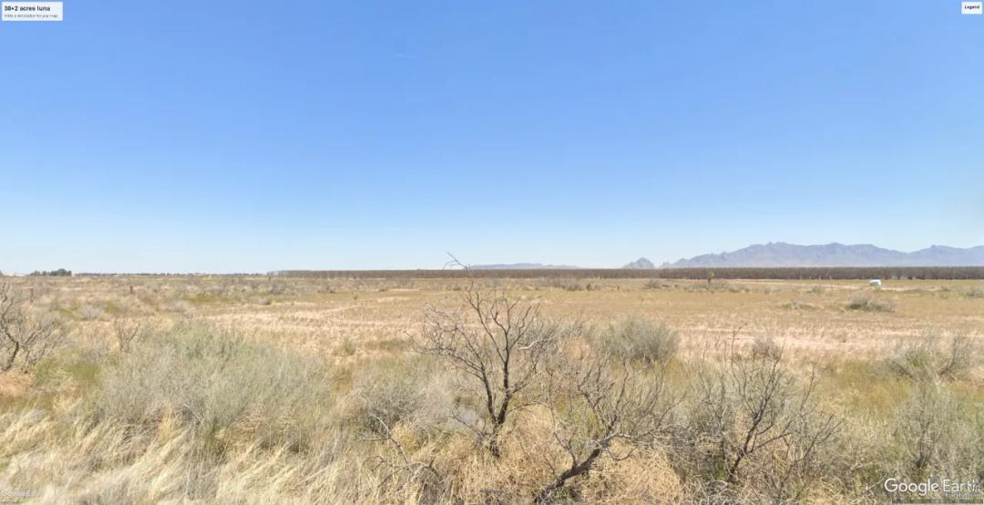 40 acres Southern New Mexico Land for Sale - Great Desert Vistas