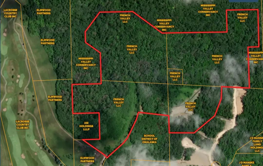 Beautiful Property in La Crosse County WI