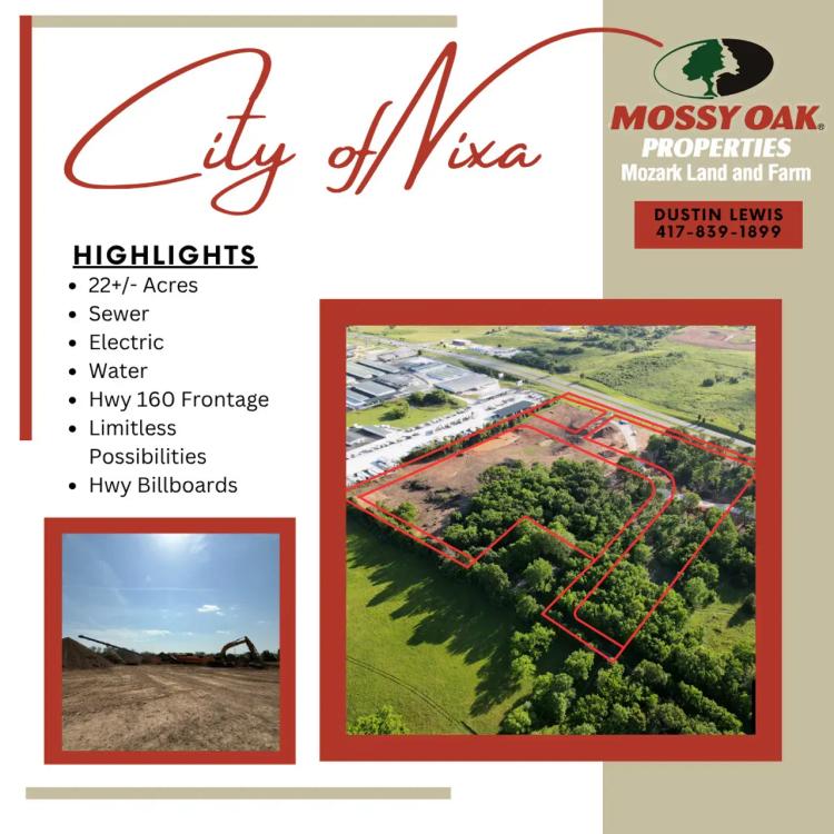 Nixa Future Development