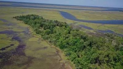 Big Petit Gauke Island