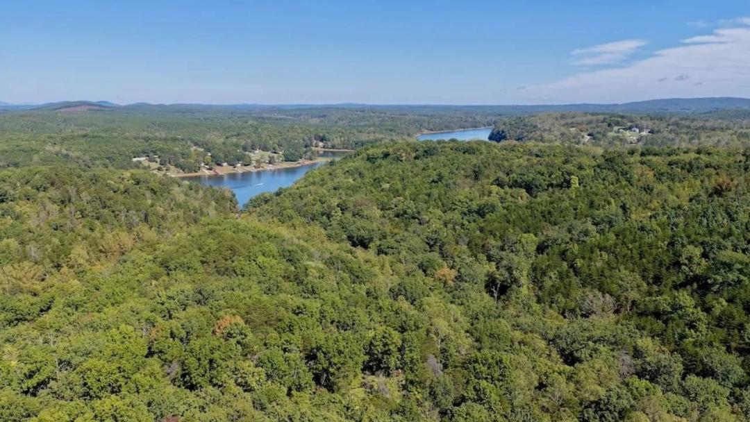 30.35 Acres of Waterfront Land For Sale in Pittsylvania County, VA
