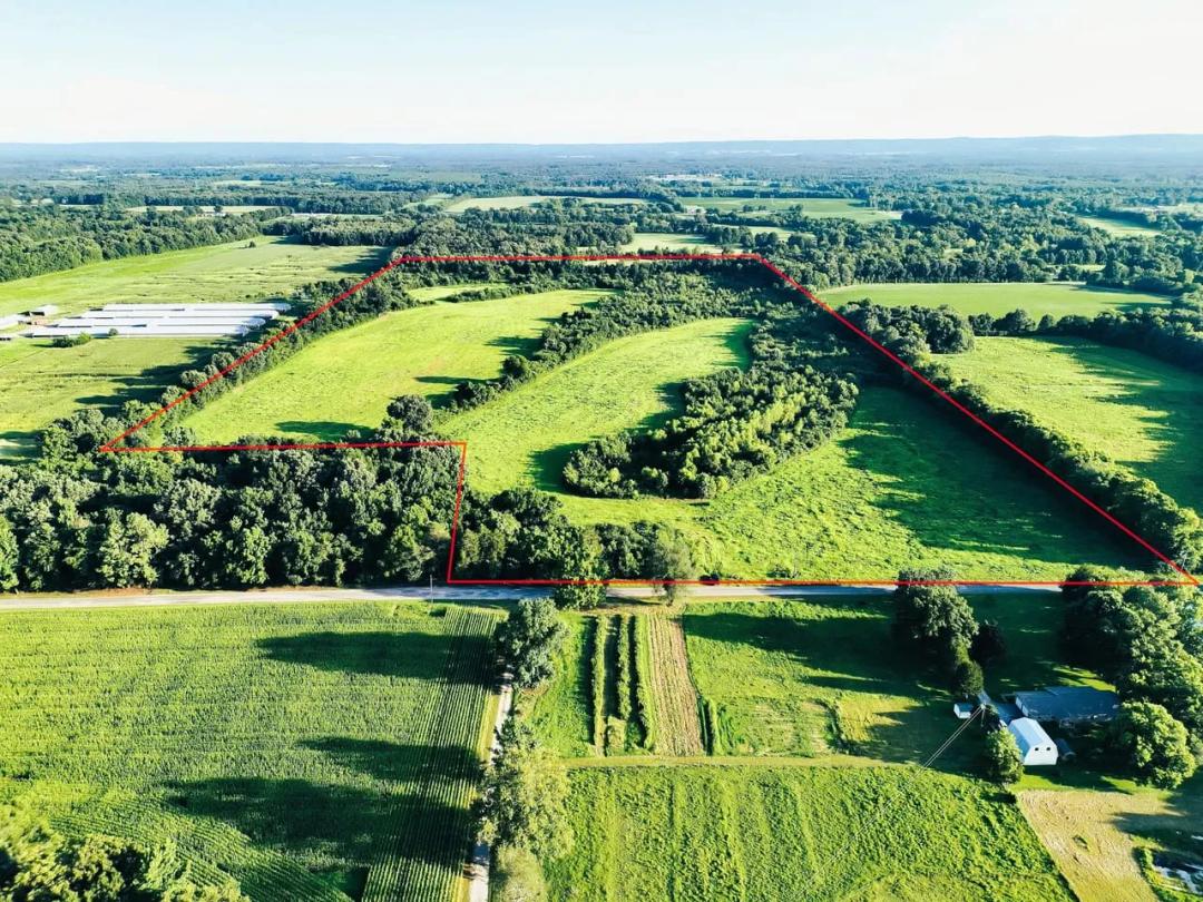 Flat Rock 68 acre Farm