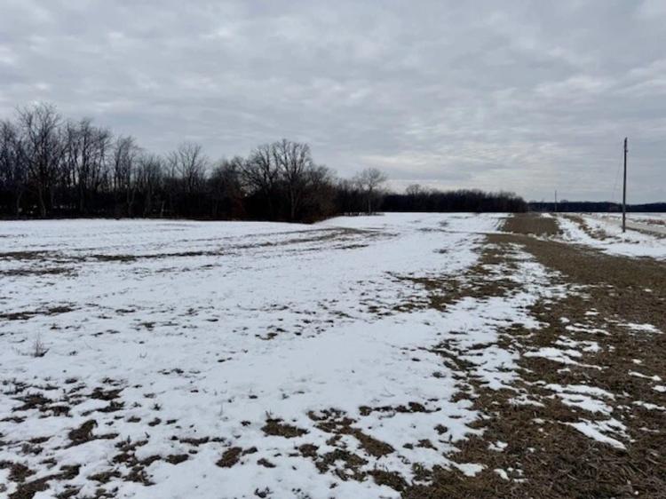 7.5 Acre rural lot, great build site Rushville IL