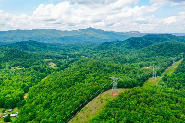 53.86 Acres at 00 Meece Mill Road
