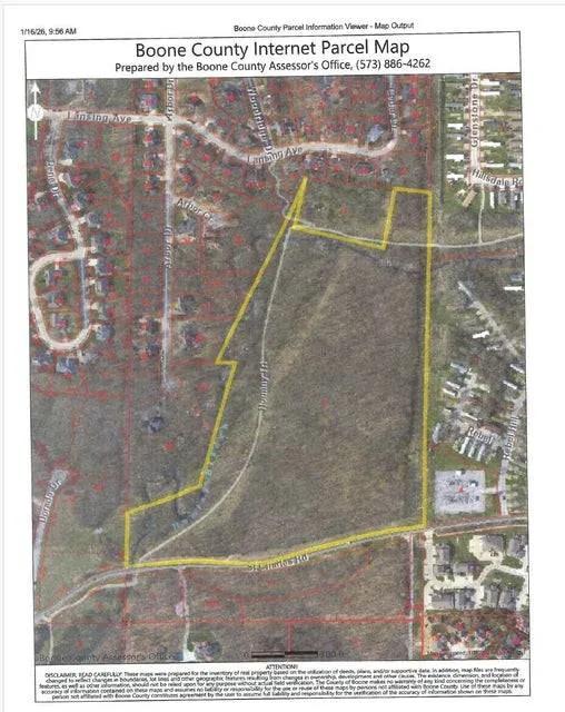 Be great for cottage Homes Hominy Creek Trail