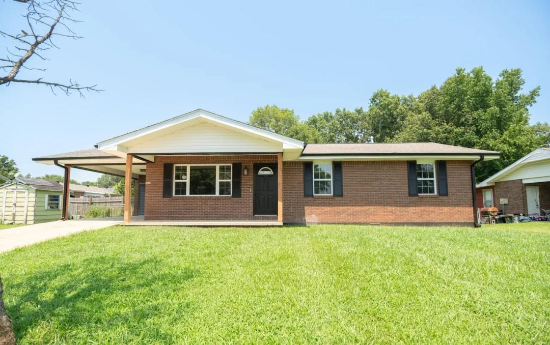 Beautifully Renovated 4-Bed Home For Sale