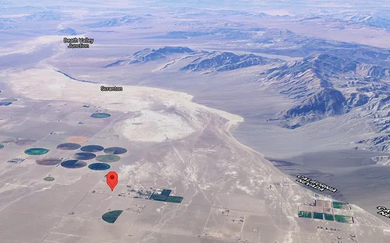 Nevada Land for Sale with No Zoning – 2.27 Acres in Amargosa Valley