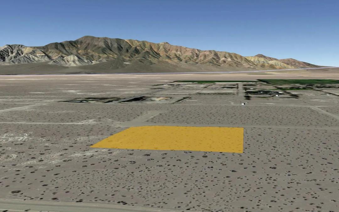 Off-Grid Adventure Paradise – 2.26 Acres in Nye County, Nevada