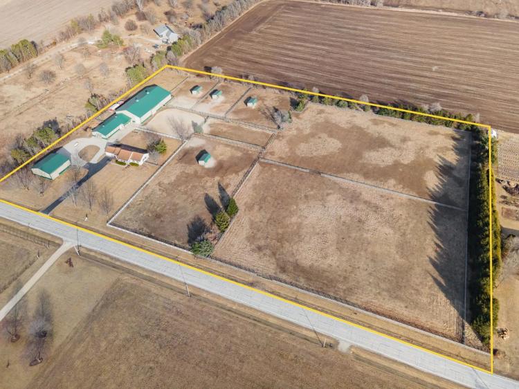 JUST LISTED - 10+ ACRE DREAM HORSE PROPERTY!
