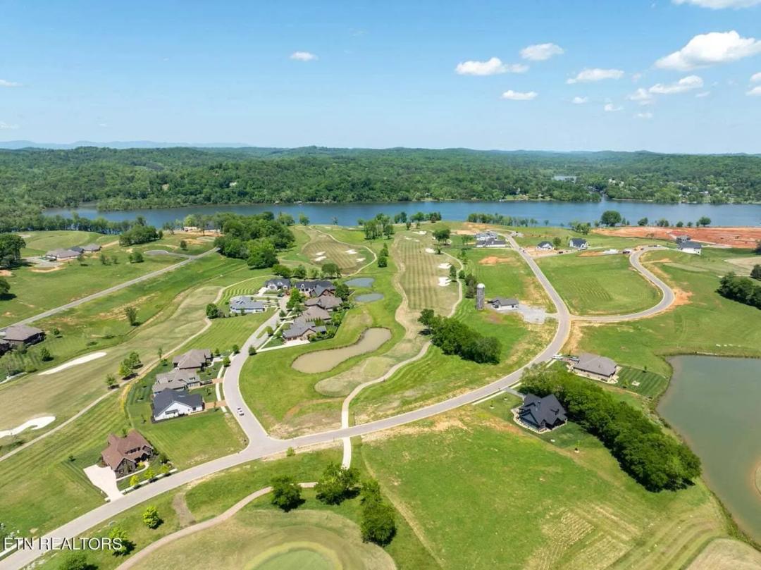 Build Your Dream Home in Tennessee National!