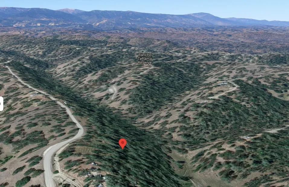 Our Largest Property in Rancho Tehama – 3.48 Acres in Corning, California