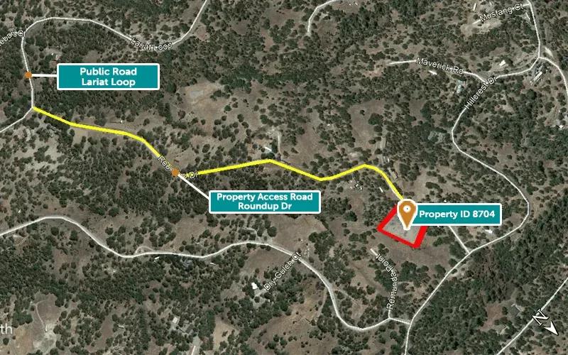Hilltop Property in Rancho Tehama – 1.6 Acres in Corning, California