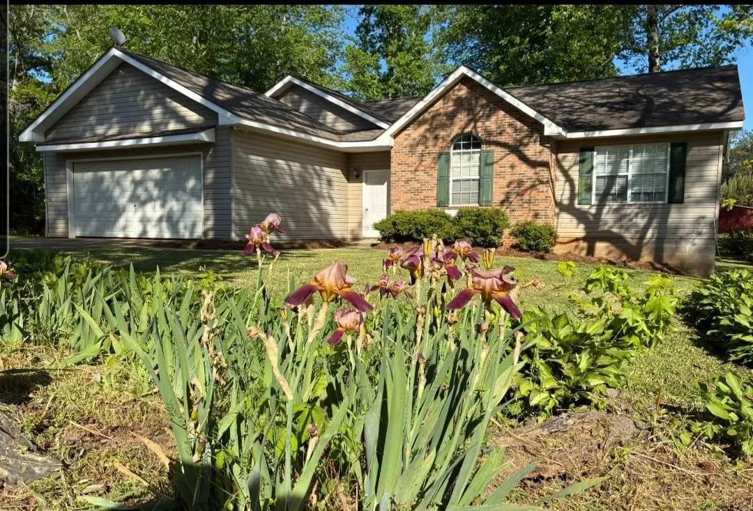 Home and 40 Acres