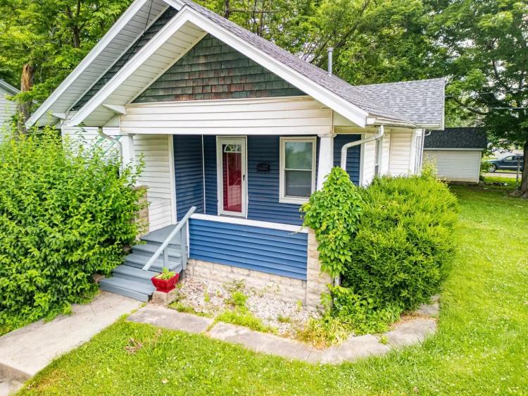 Charming Three Bedroom