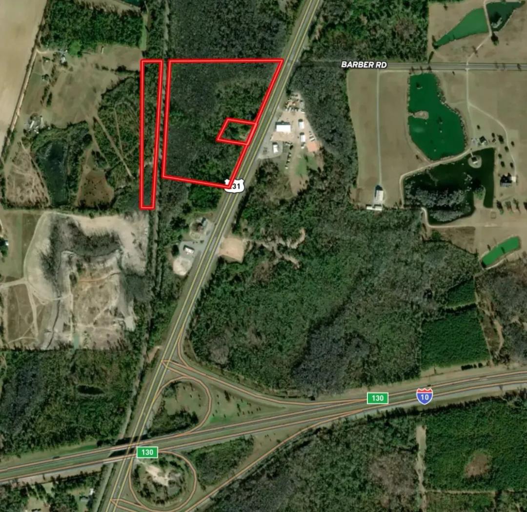 18 acres U.S. 231 Corridor Investment Land | Jackson County
