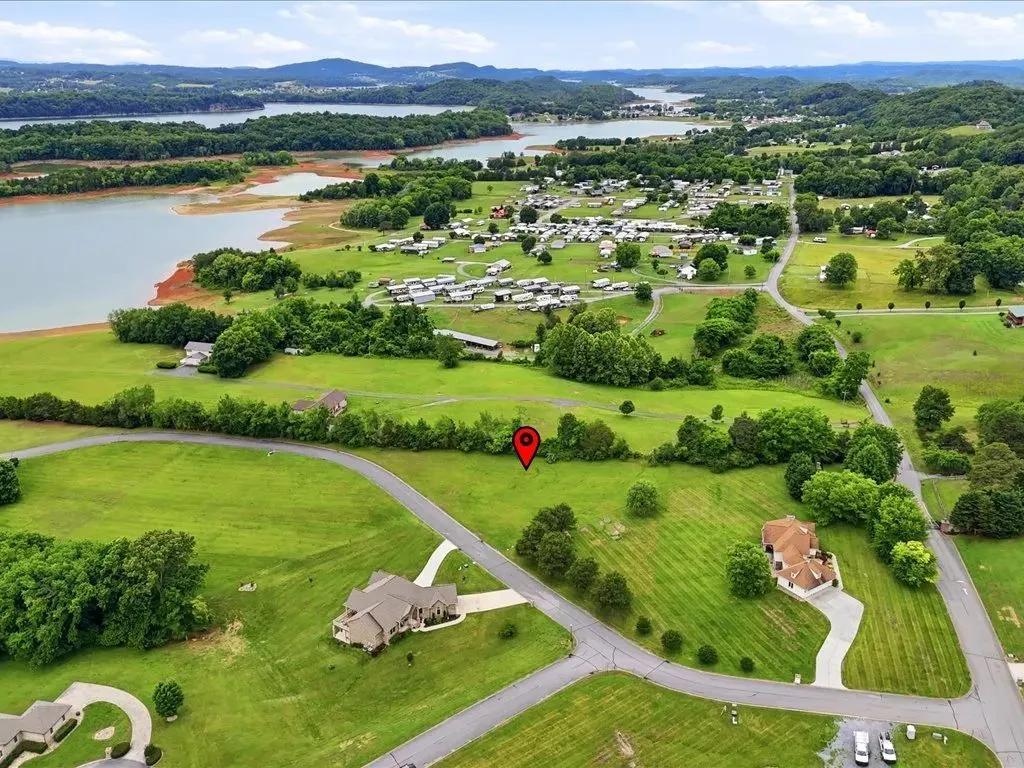 Cherokee Lake View Lot
