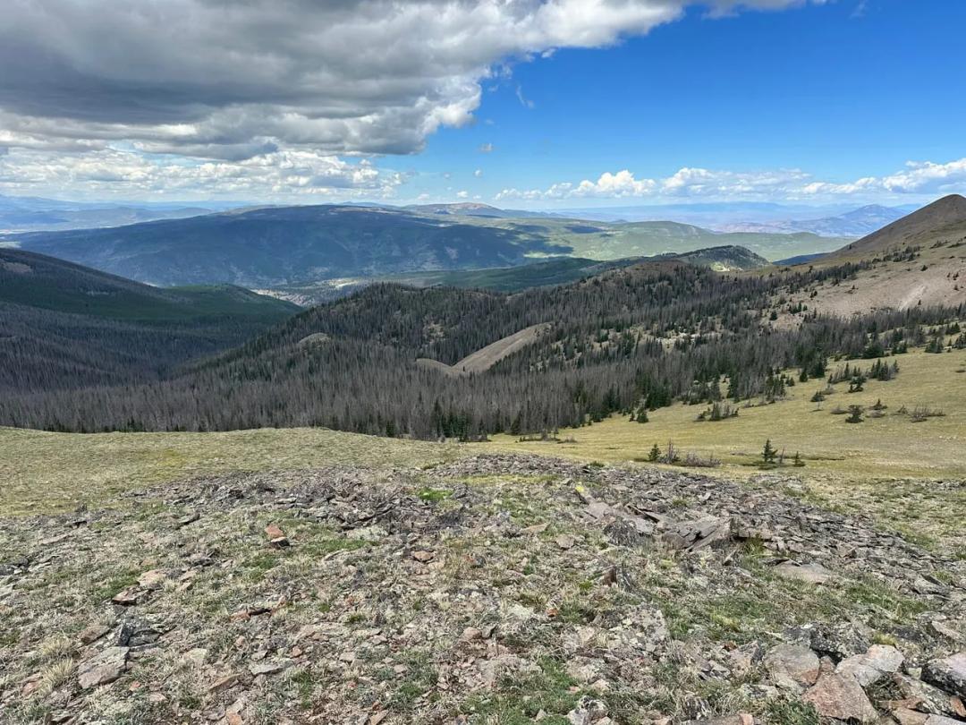 61.07± Acres of Colorado Backcountry — Hunting, Recreation & Off-Grid Potential
