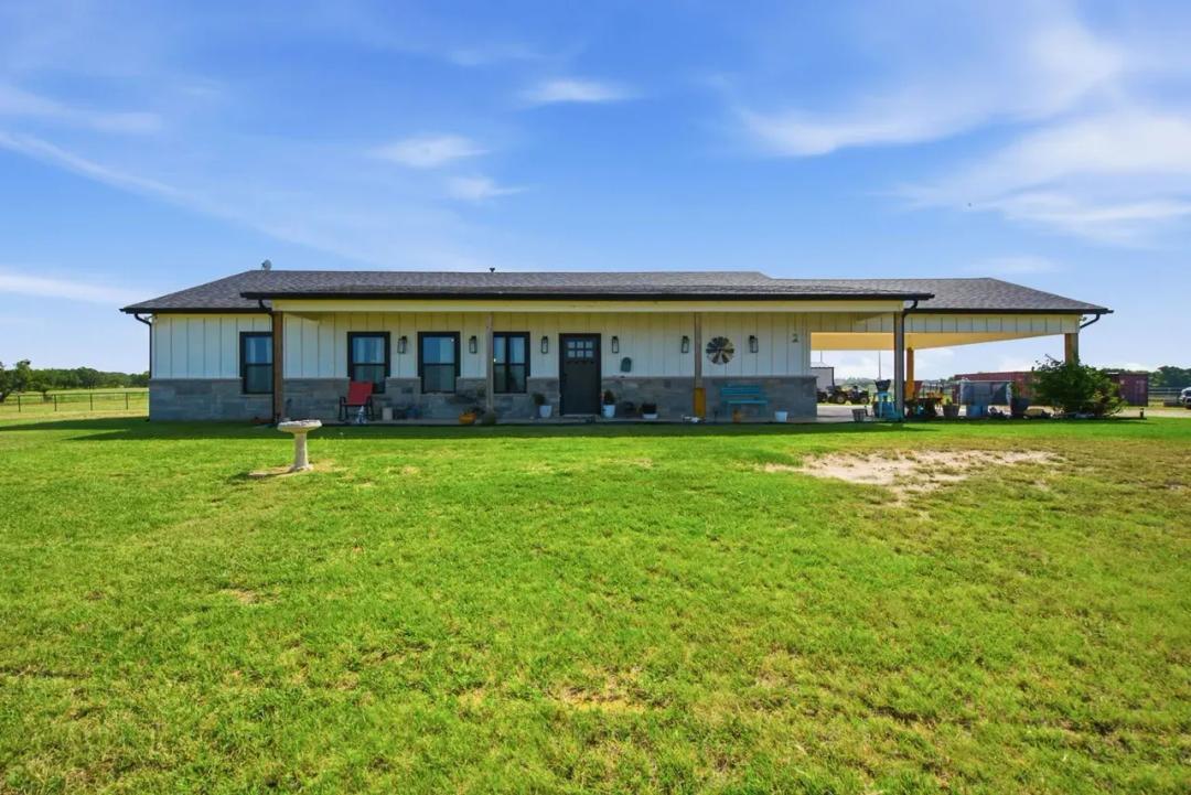 1265 County Road 300, Dublin, Texas 76446