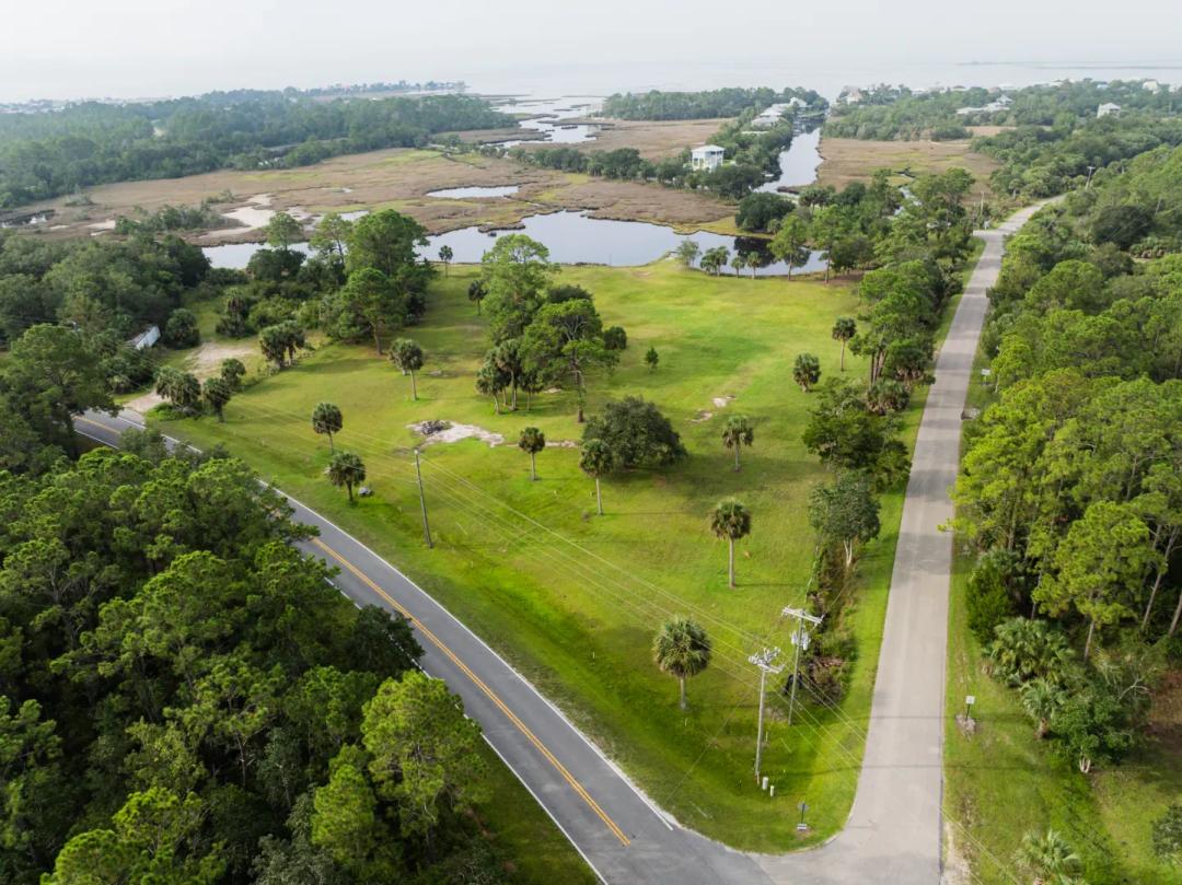Shell Point Development Tract – 12.88± Acres with Gulf Access