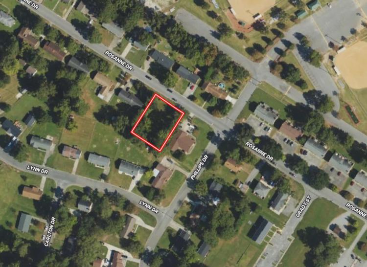 UNDER CONTRACT!!  0.4 acre Building Lot For Sale in Lenoir County NC!