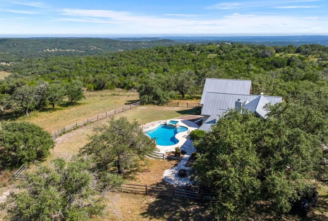 103.89 Acres of Land for Sale in Marble Falls, TX