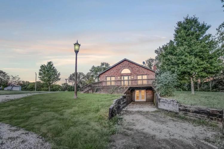 House and Shed on 6 Acres in Pike County!