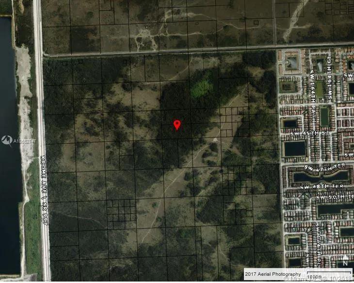 5.00 Acres at  169 AVE