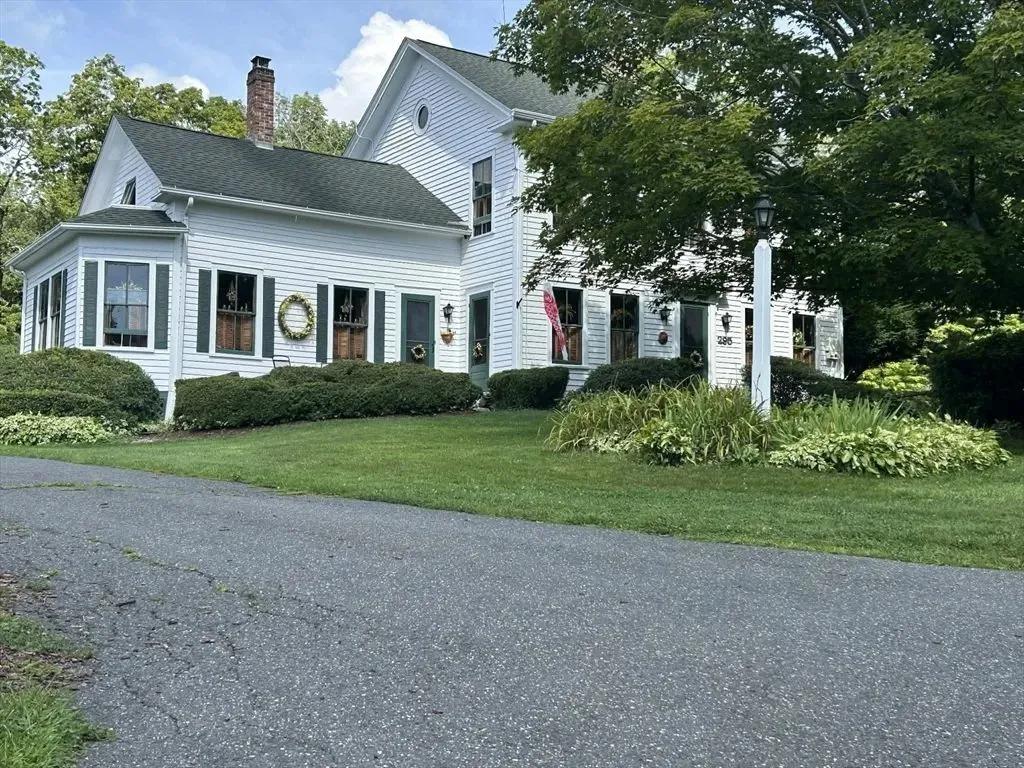 51.6 Acres of Land for Sale in Worthington, MA