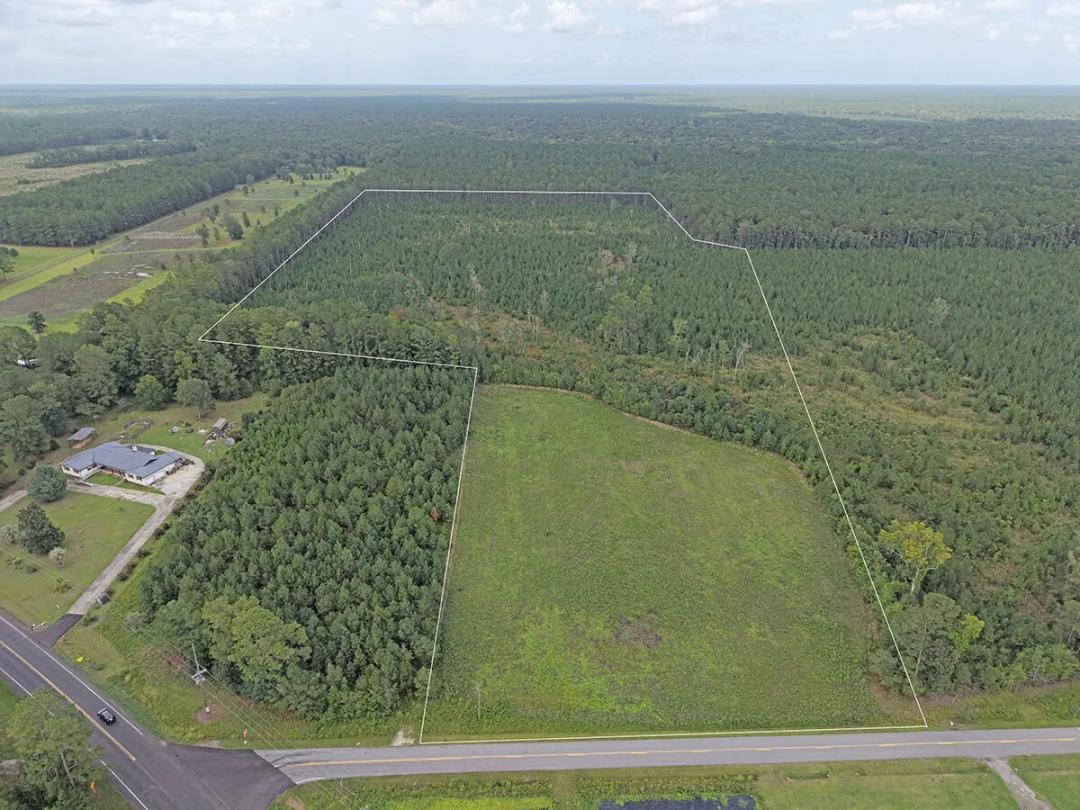 30.70 Acres at 0 State Rd S-8-376 Old Cherry Hill Rd