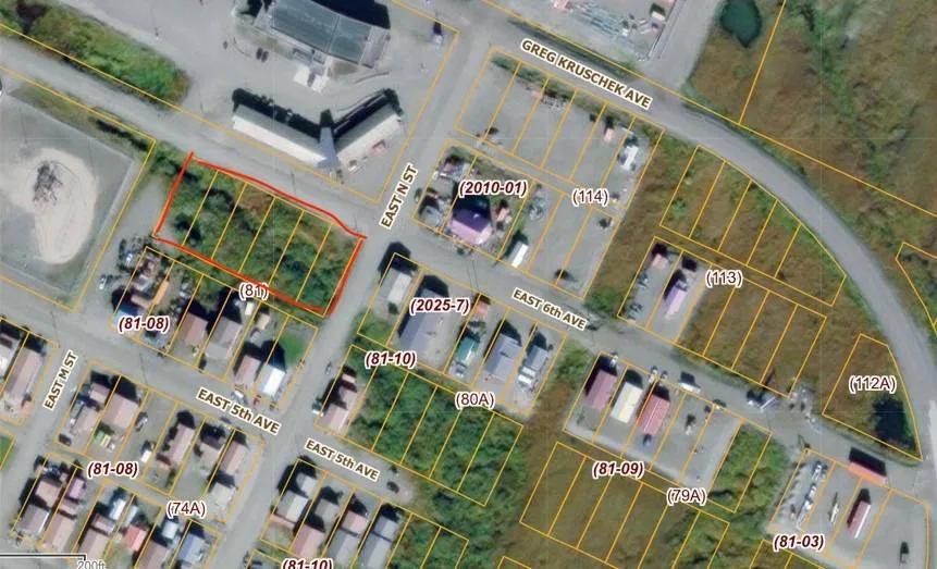 East End lots- Water &amp; Sewer &amp; Electric, close to NSHC