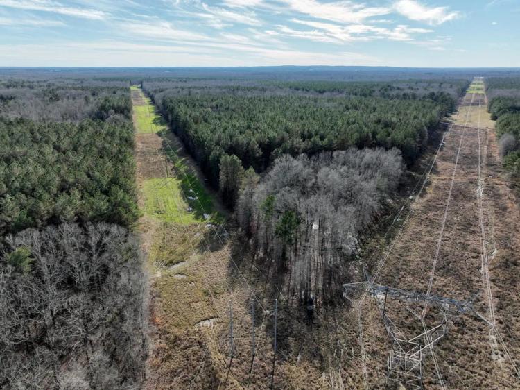 2,181 Acre Recreational/Timber Tract