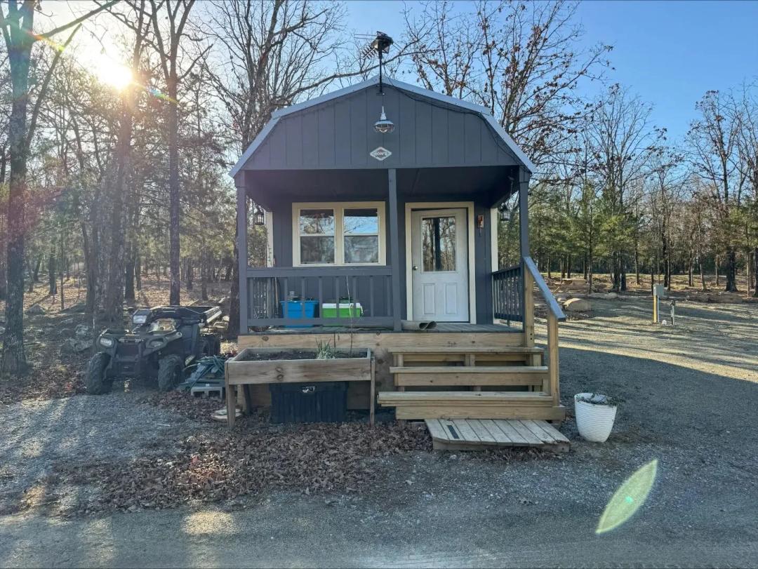 RV Park in Wilburton, Oklahoma – Prime Turnkey Investment