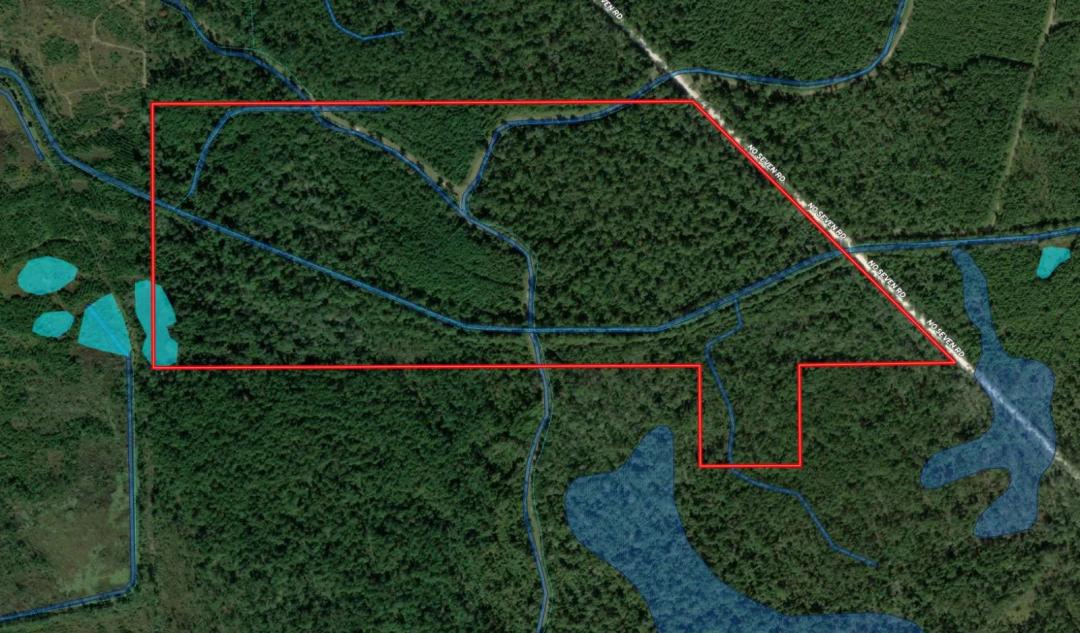 Hunting Recreational Property on Number 7 Road | Starks/Vinton