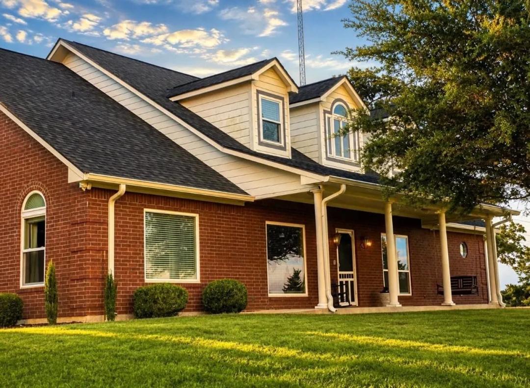 Land for sale with two homes