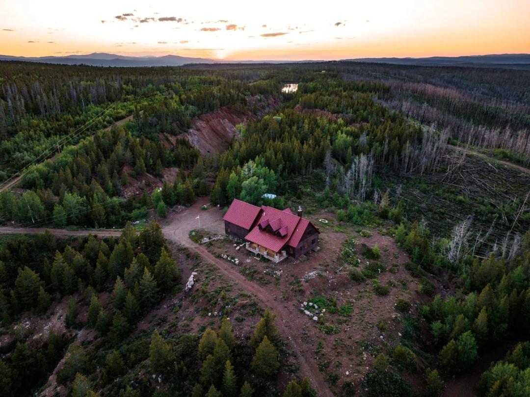 Pinkham Mountain Retreat