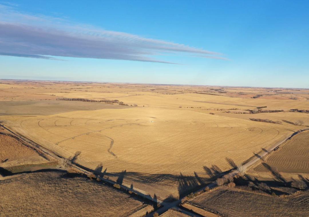 Sherman County Irrigated Farm