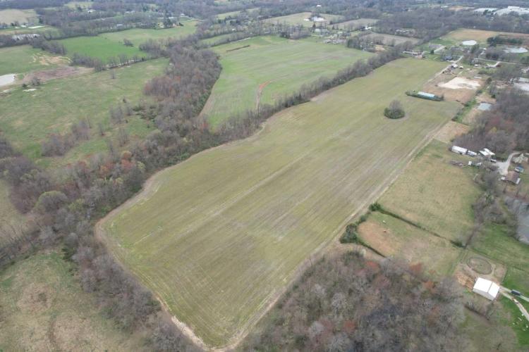 Farmland Near West Frankfort