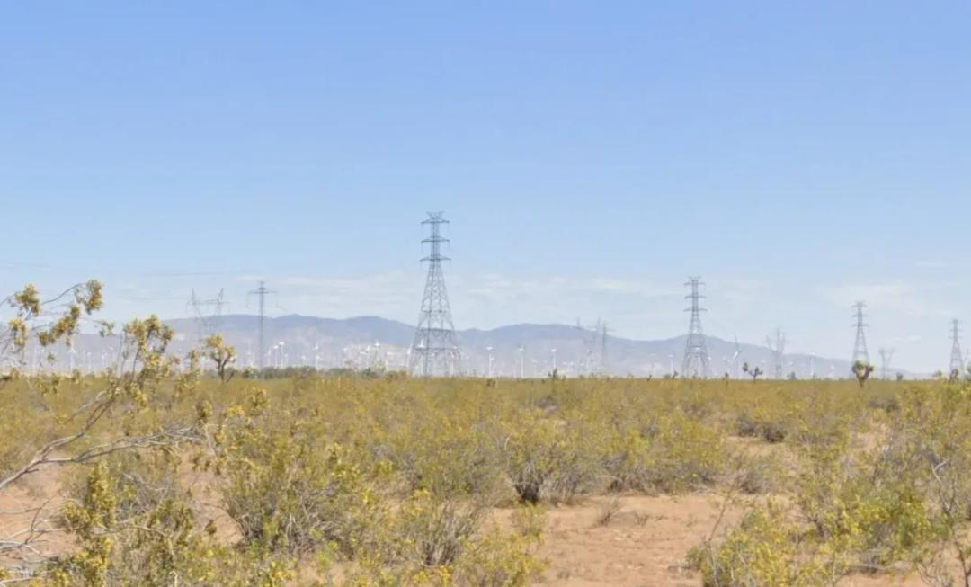 L11166-1 4.67 Acres near Mojave, Kern County, CA $18,999