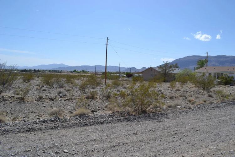 Pahrump Vacant Lot - Utilities Available - Near Las Vegas