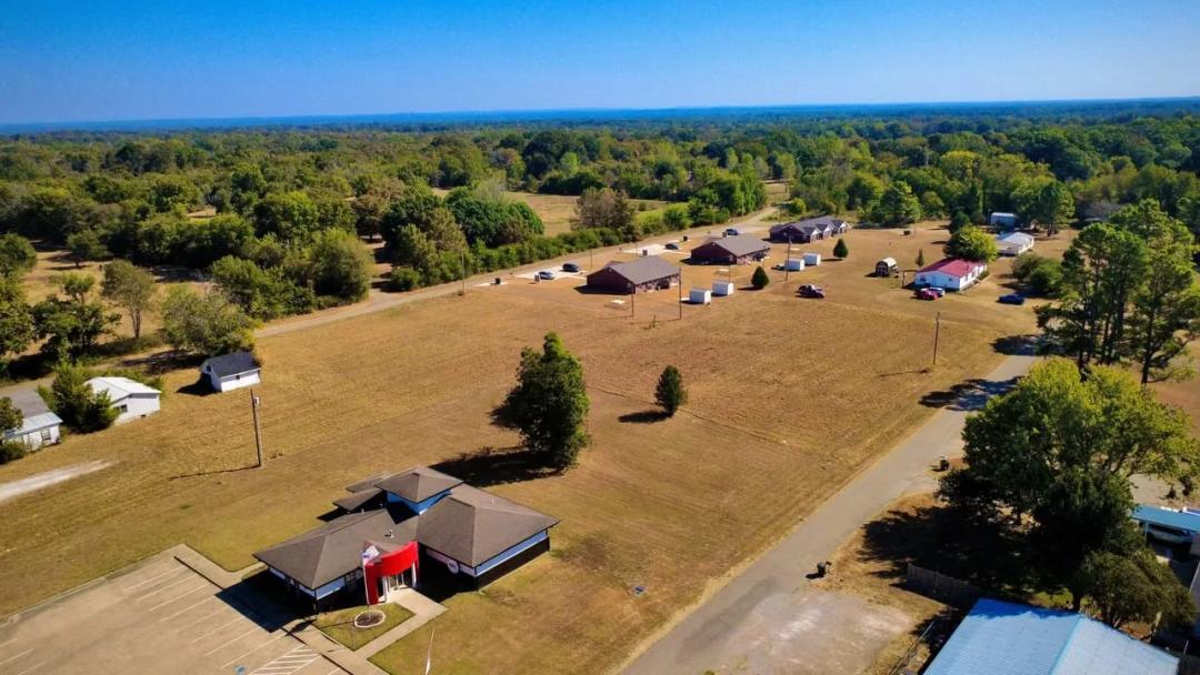 Residential or Commercial Lot in Valliant, OK (Lot 10)