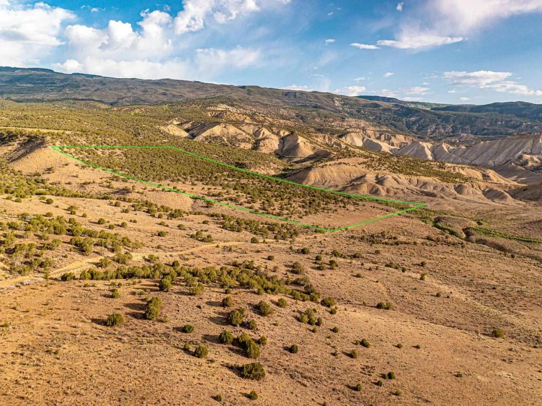 Colorado Property with National Forest Access