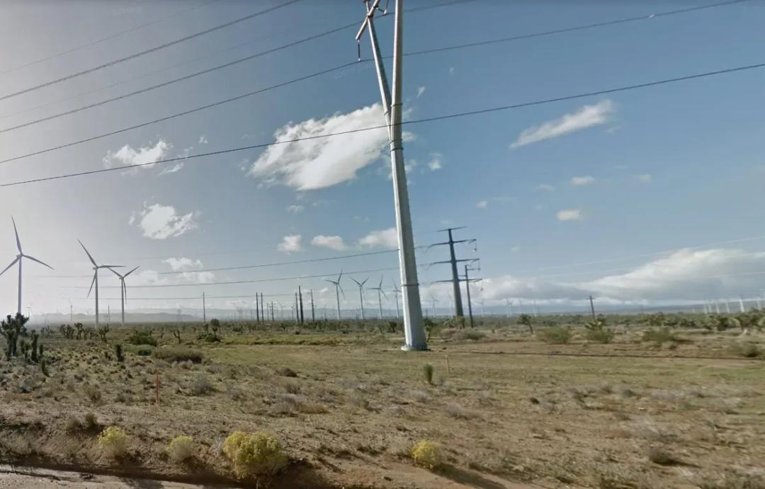 L211145-1 2.5 Acres near Mojave, Kern County, CA $14,999