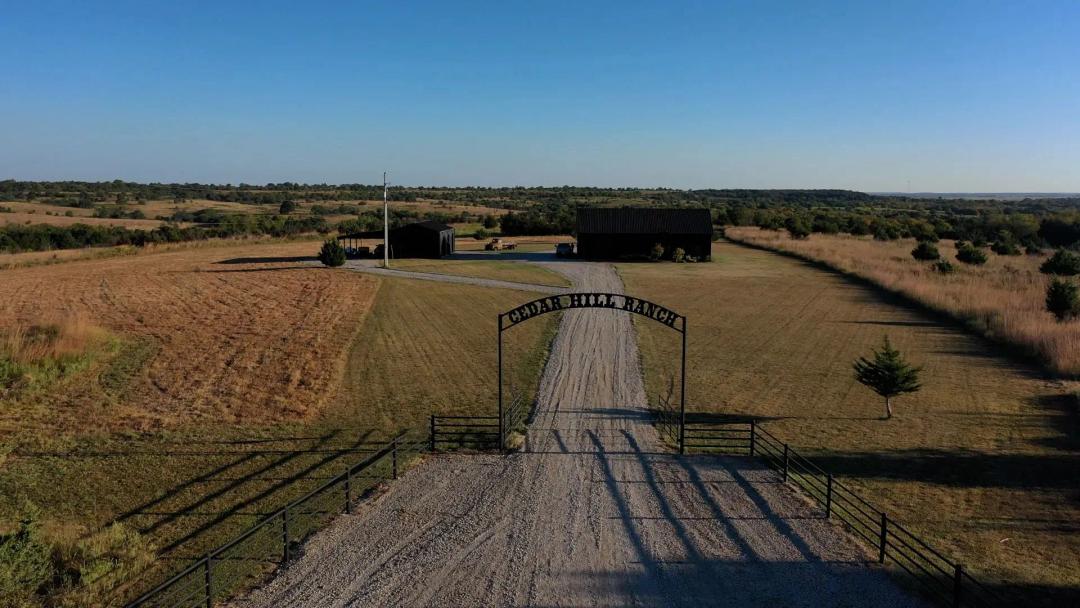 320-Acre Hunting Property in Elk County, Kansas for Sale