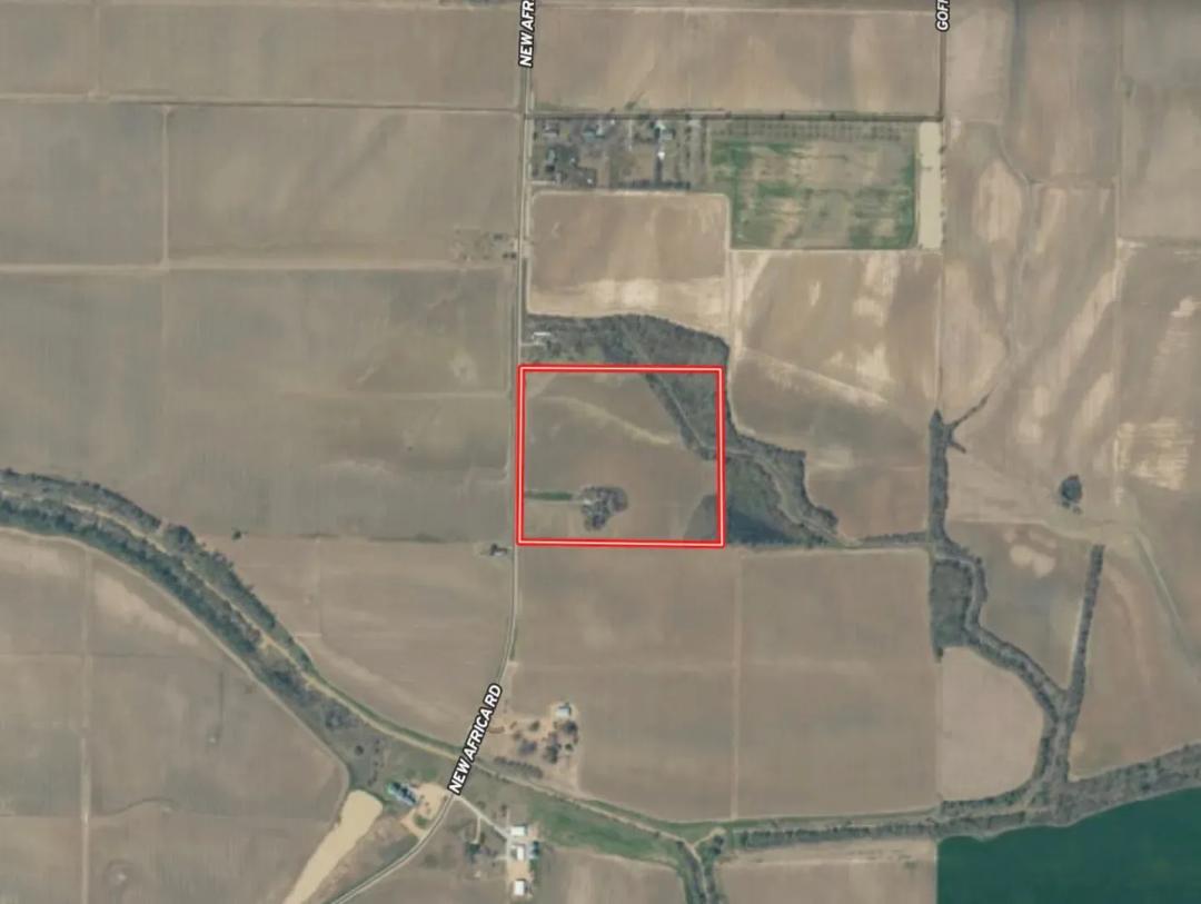 31 Acres in Coahoma County in Clarksdale, MS