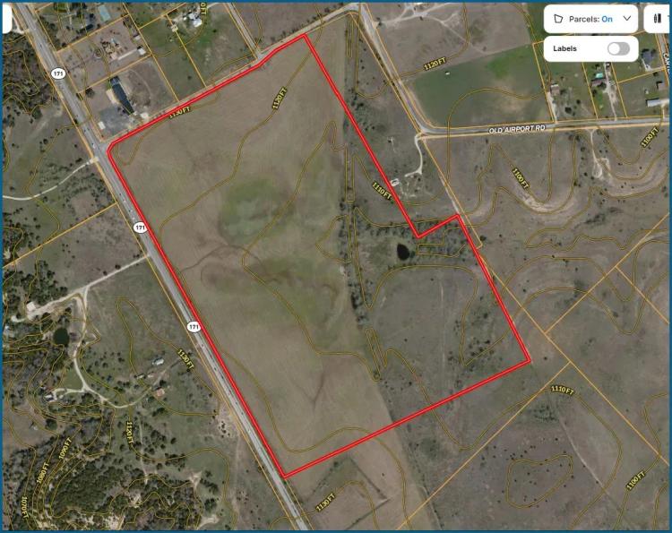 Weatherford, TX - 100 AC