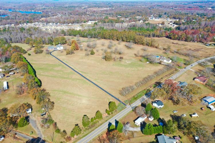 38.33 Acres at 1587 Highway 357